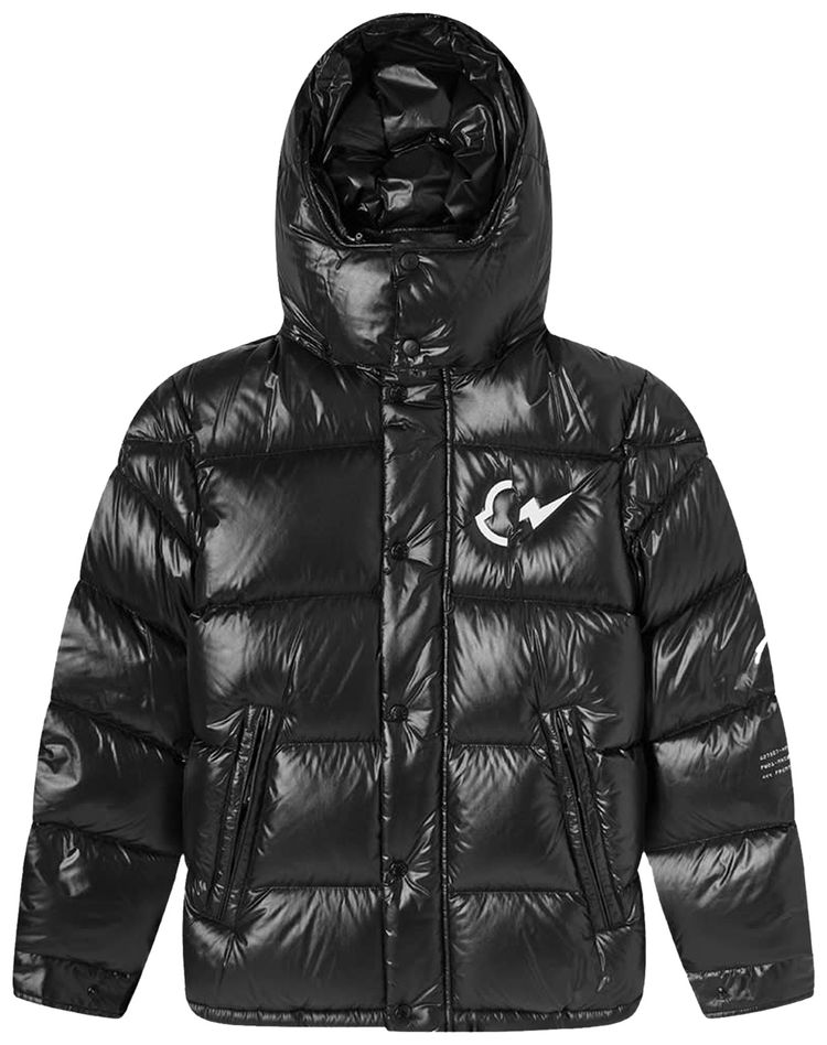 Moncler Genius Keidh Jacket Black