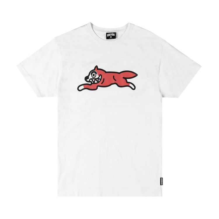 Buy Icecream Rum Runner TShirt 'White' 411 7200 002 WHIT GOAT AU