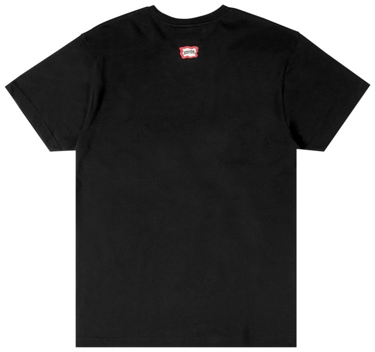 Icecream Rum Runner T Shirt Black