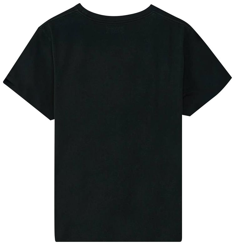ERL T Shirt Black