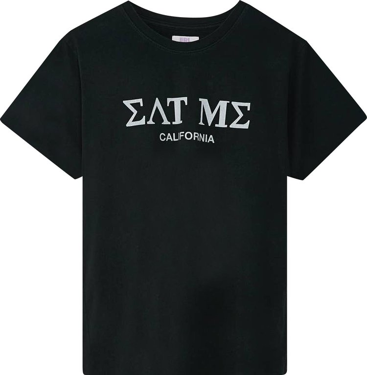 ERL T-Shirt 'Black'