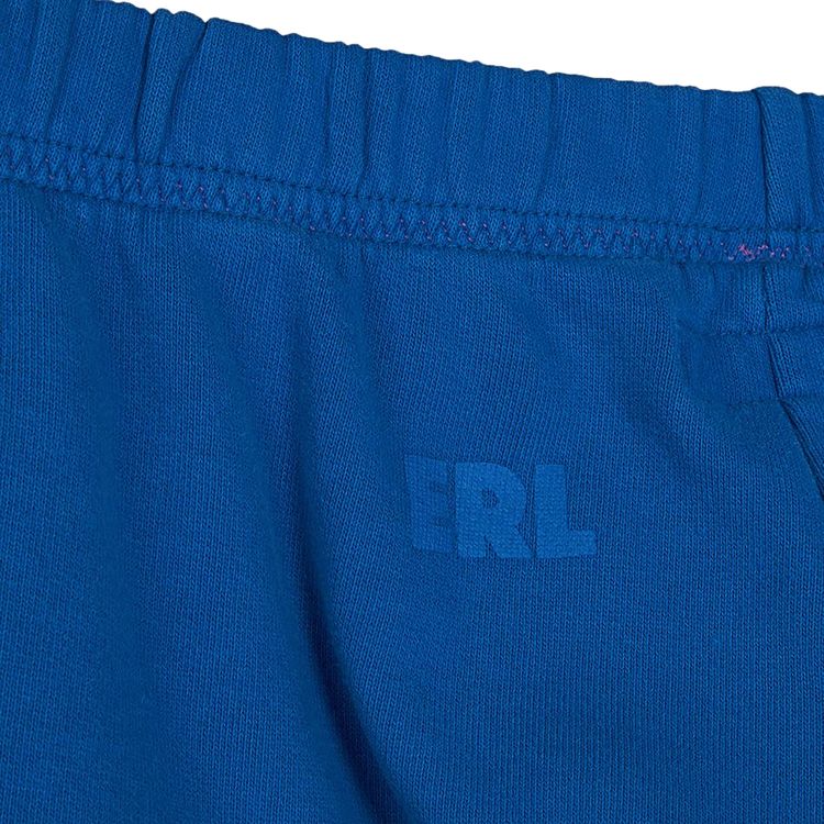ERL Sweatpants Blue