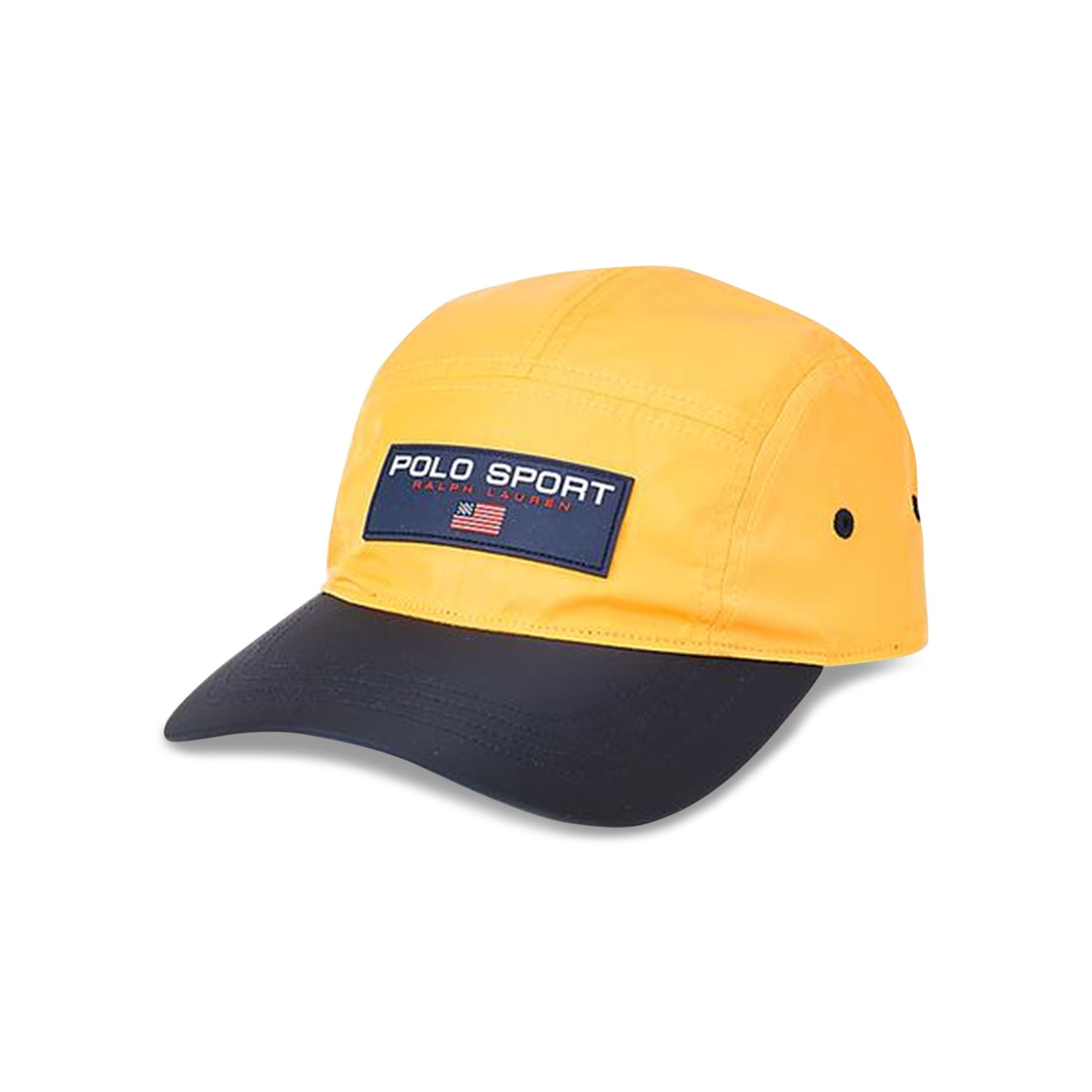 Polo sport 5 panel hat hot sale