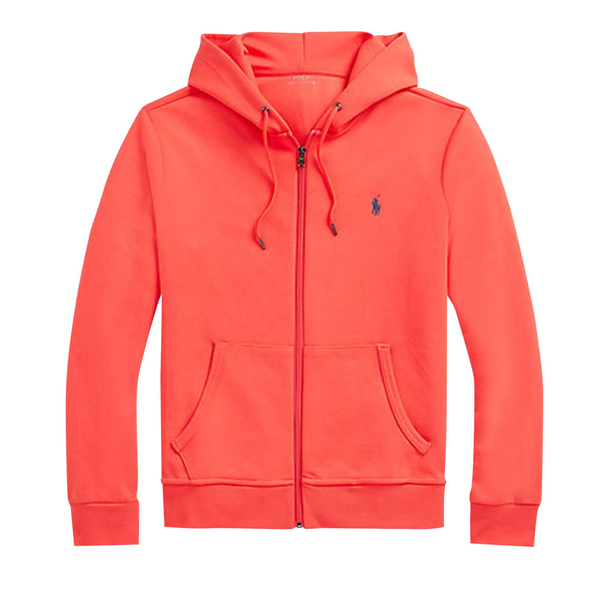 Polo ralph lauren double knit tech fleece hoodie 2025