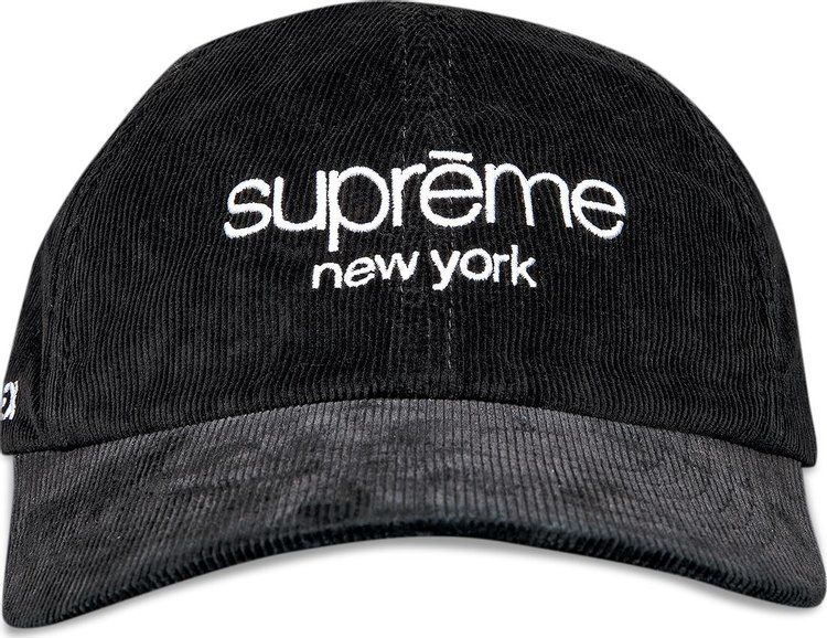 Supreme - Pinup Logo Trucker Hat (Black) – eluXive