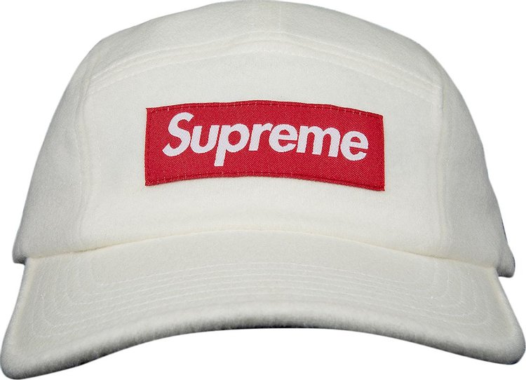 Supreme Gonz Heads Camp Cap - White Hats, Accessories - WSPME59183