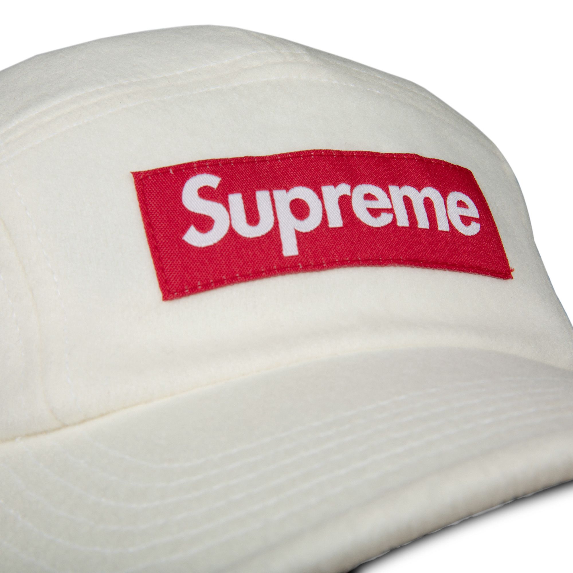 White supreme hat outlet