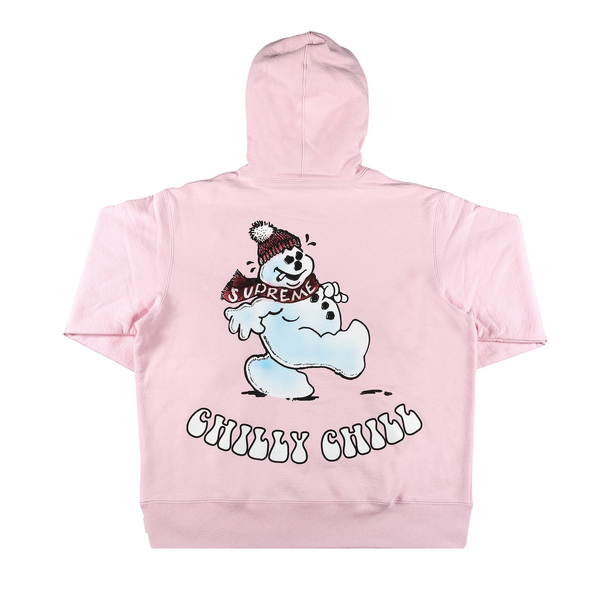 トップス Supreme Snowman Hooded Sweatshirt Supreme Snowman Hooded Sweatshirt (FW21) - $158