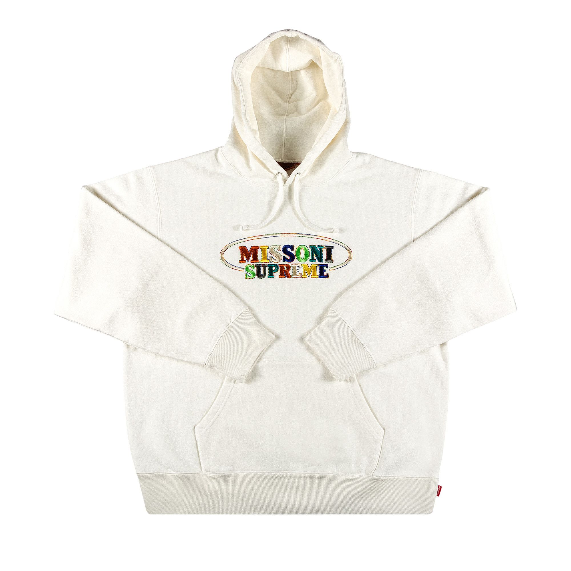 Rainbow supreme hoodie clearance