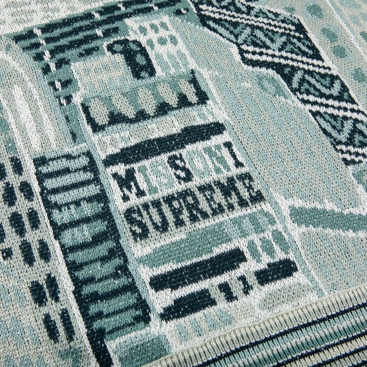 Supreme x Missoni Sweater White