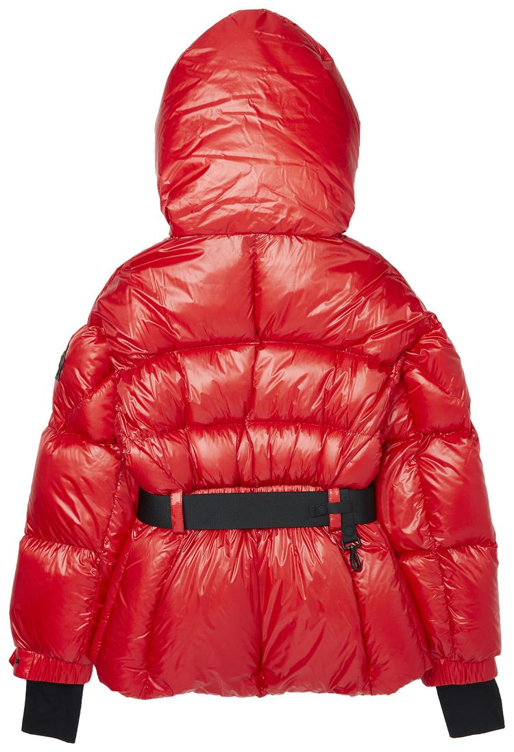 Moncler Grenoble Montjoux Jacket Red