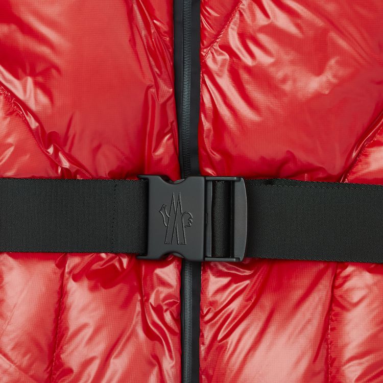 Moncler Grenoble Montjoux Jacket Red