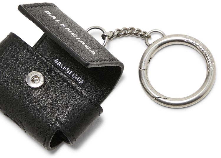 Balenciaga Cash Airpod Pro Holder BlackGlow In The Dark