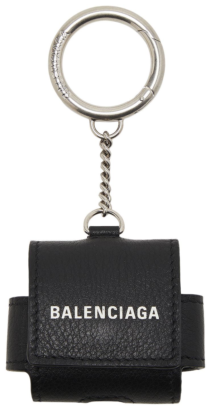 Balenciaga Cash Airpod Pro Holder BlackGlow In The Dark