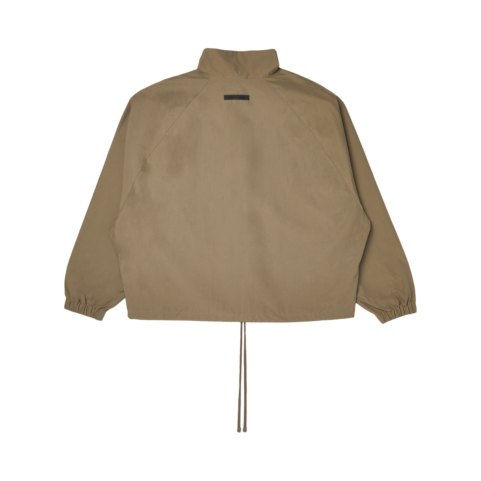 Fear of god half zip jacket sales