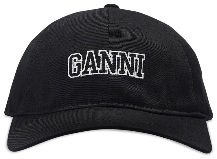 GANNI Cap Phantom