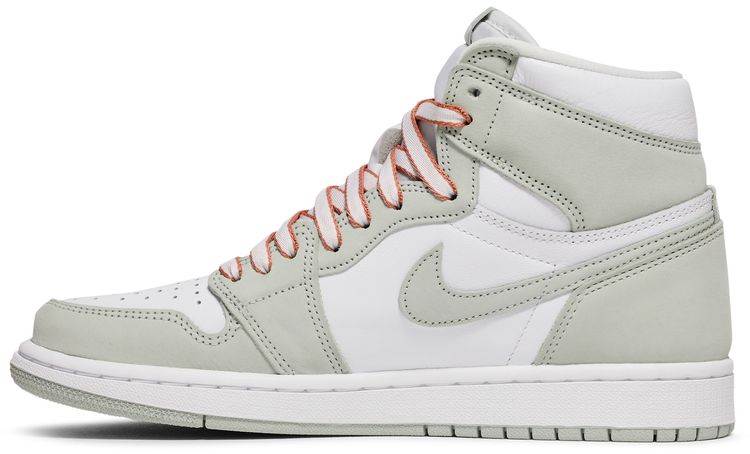 Wmns Air Jordan 1 Retro High OG Seafoam