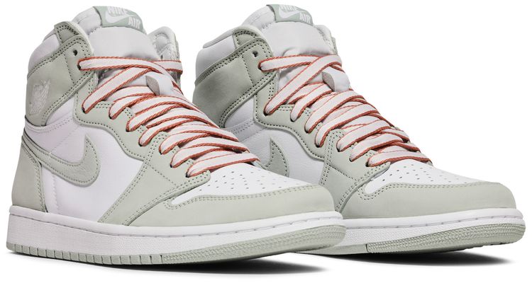 Wmns Air Jordan 1 Retro High OG Seafoam
