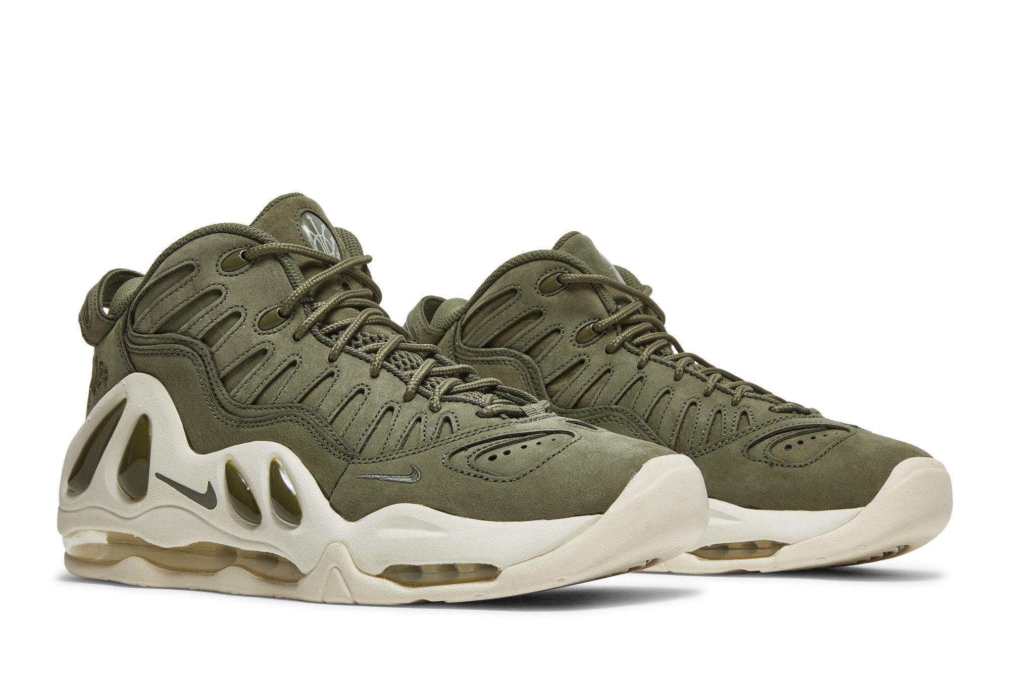 Buy Air Max Uptempo 97 Urban Haze 399207 300 GOAT