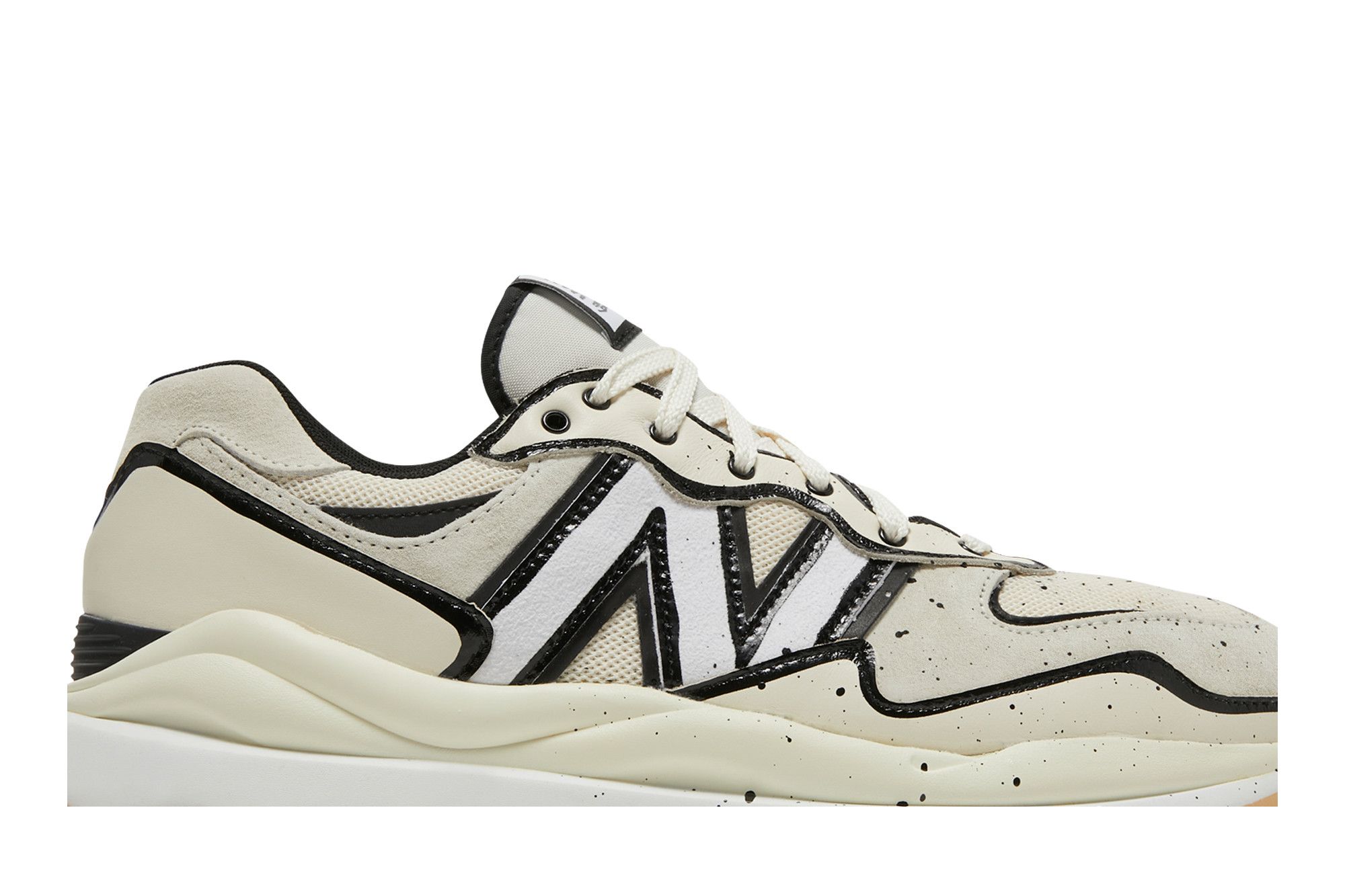 Buy Joshua Vides x New Balance 57/40 'Angora Splatter' - M5740JSV