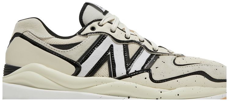 Joshua Vides x New Balance 5740 Angora Splatter