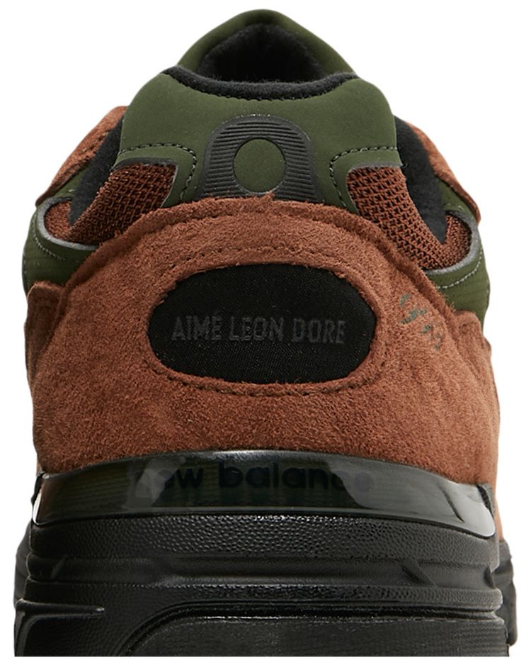 Aime Leon Dore x 993 Made in USA Beef  Broccoli