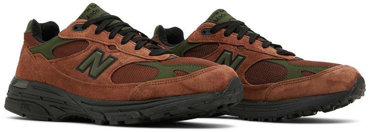 Aime Leon Dore x 993 Made in USA Beef  Broccoli