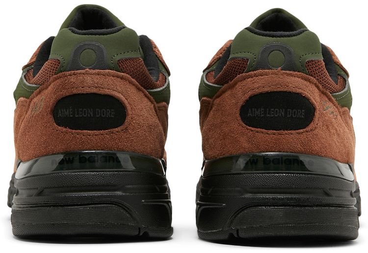 Aime Leon Dore x 993 Made in USA Beef  Broccoli