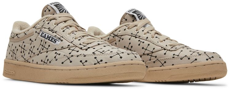 Reebok Eames Office x Club C 85 Dot Pattern