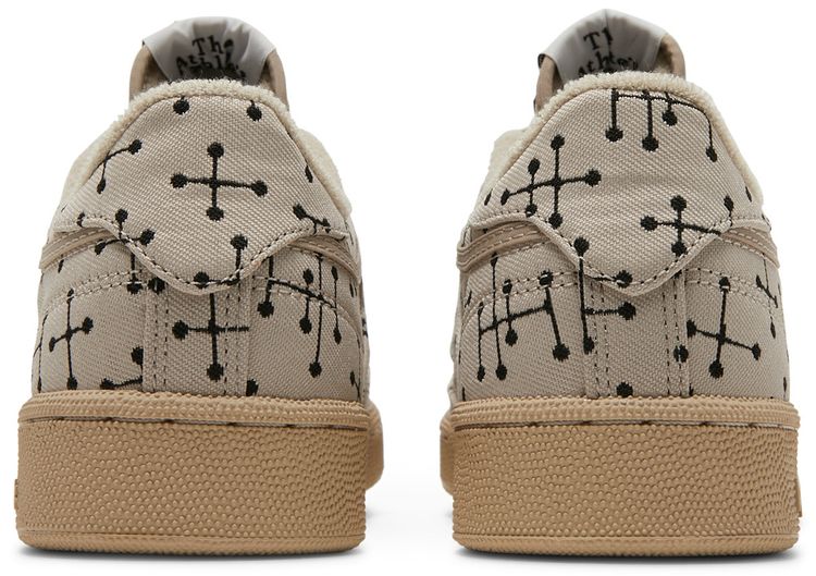 Reebok Eames Office x Club C 85 Dot Pattern