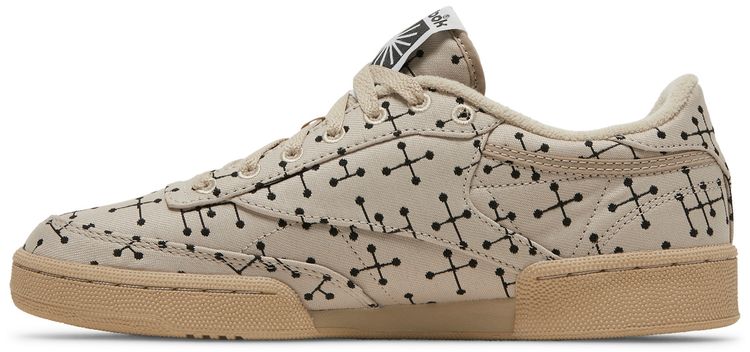 Reebok Eames Office x Club C 85 Dot Pattern