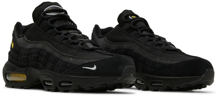 Air Max 95 Black Yellow Strike