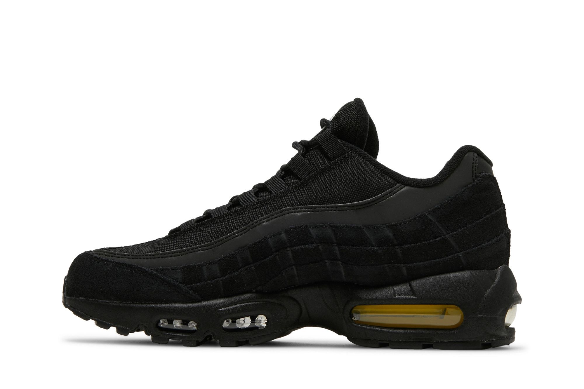 Air max 95 noir doré outlet