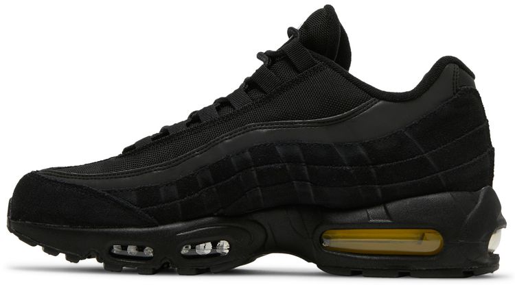 Air Max 95 Black Yellow Strike