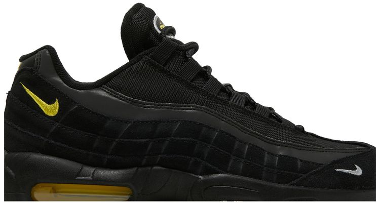 Air Max 95 Black Yellow Strike
