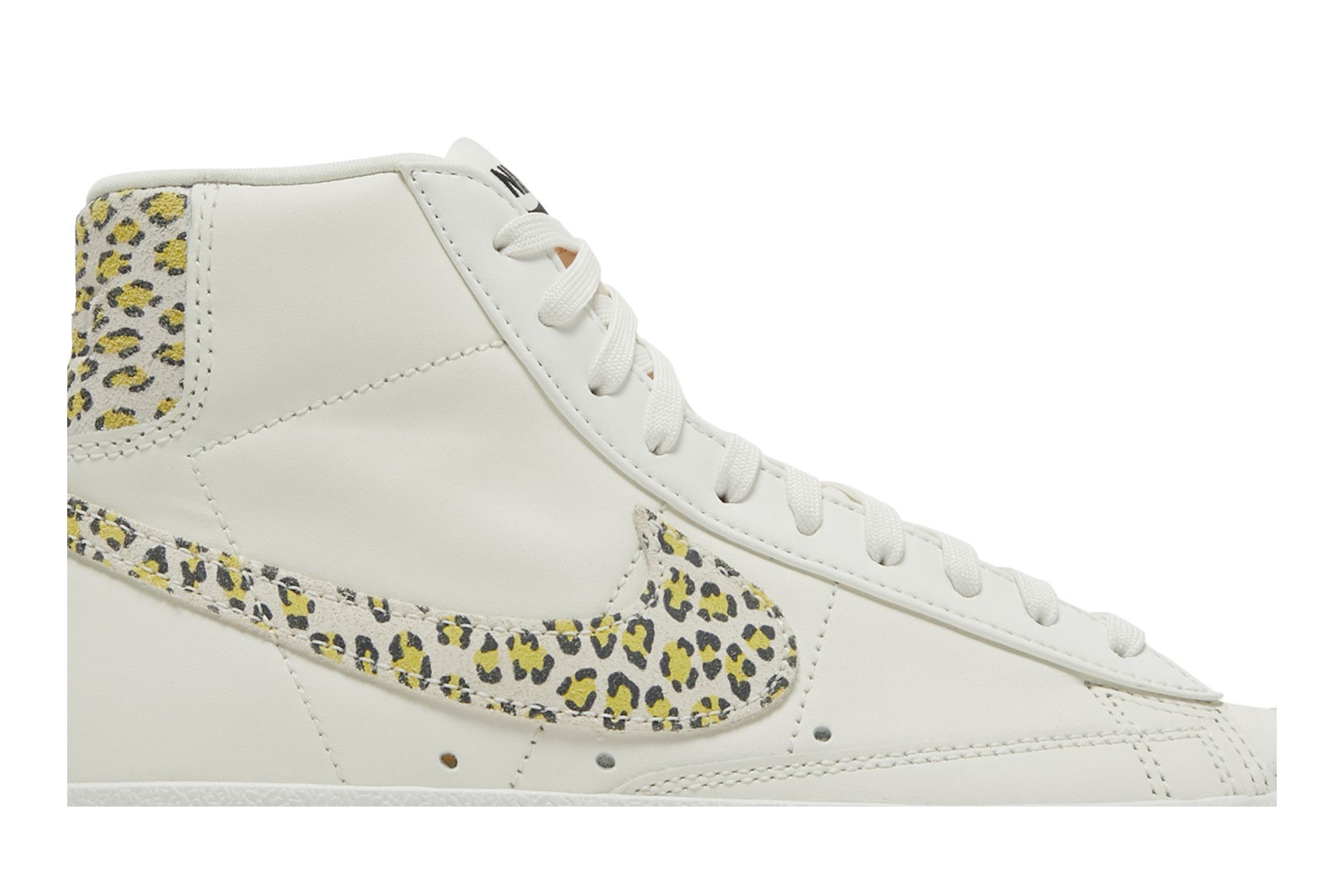 Buy Wmns Blazer Mid 77 SE Lemon Leopard DH9633 100 GOAT CA