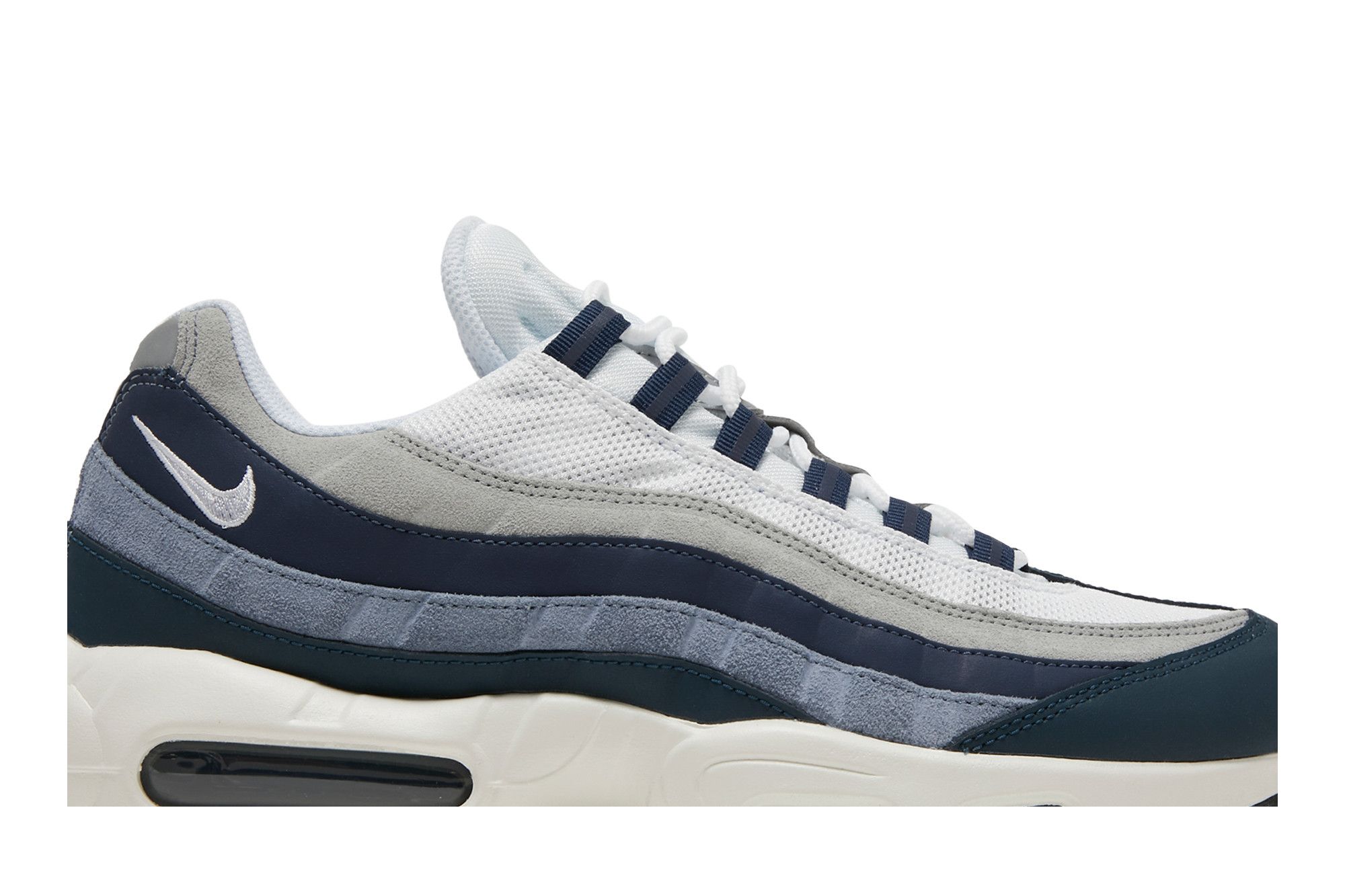 Nike air max 95 midnight navy discount