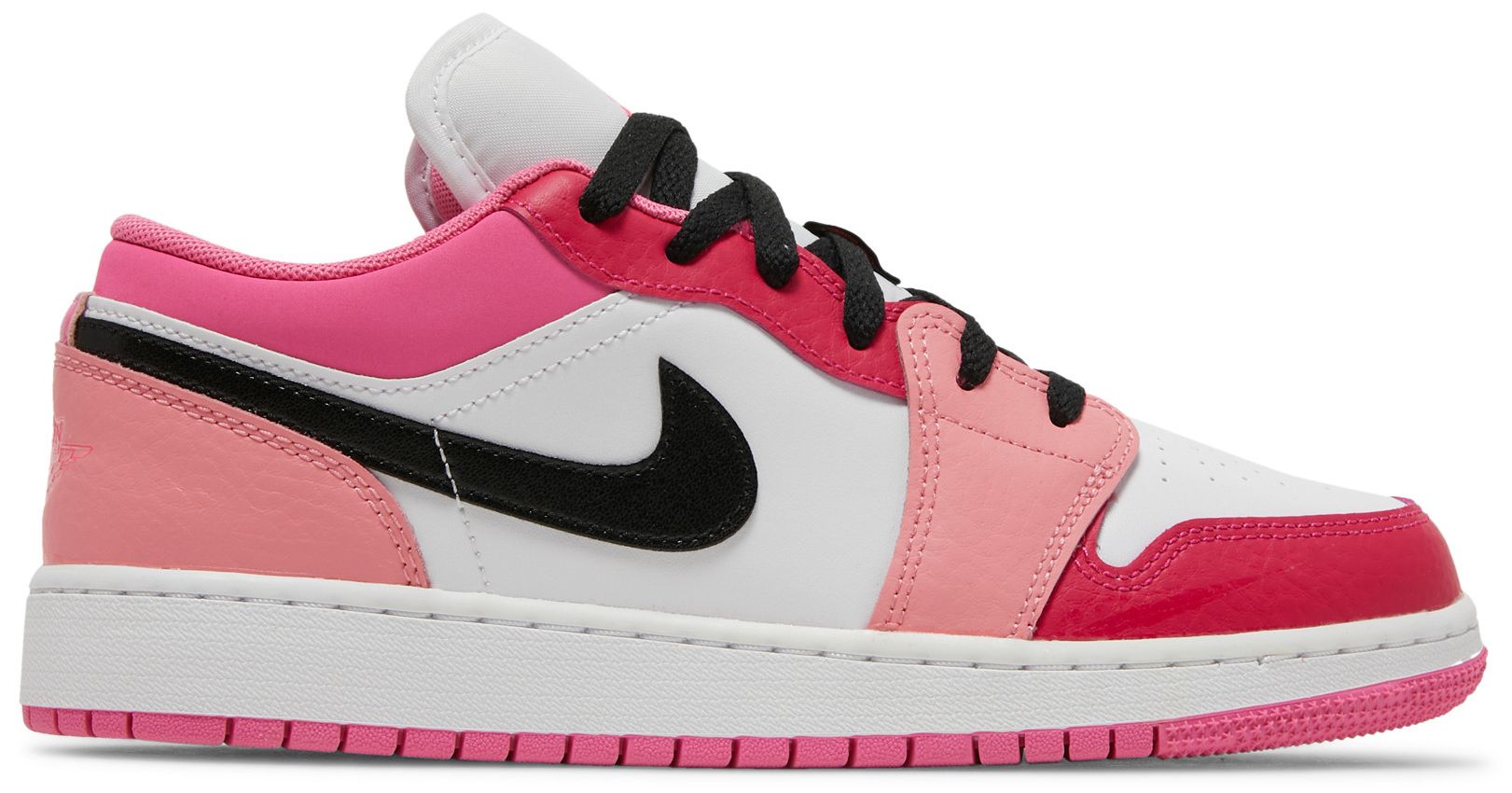 pinksicle jordan 1 low