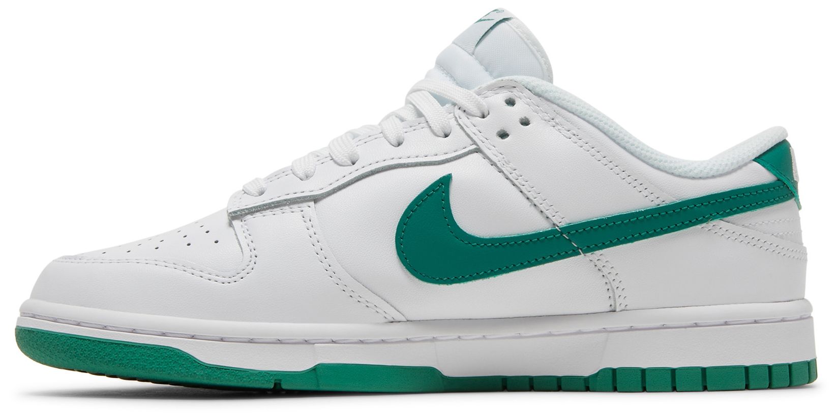 dunk mid green