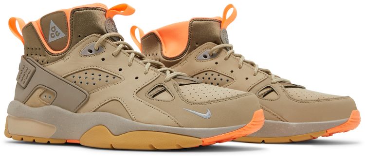 ACG Air Mowabb Limestone Reflect Silver