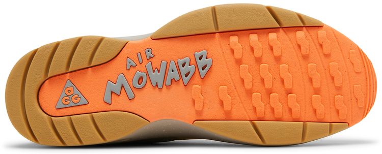 ACG Air Mowabb Limestone Reflect Silver