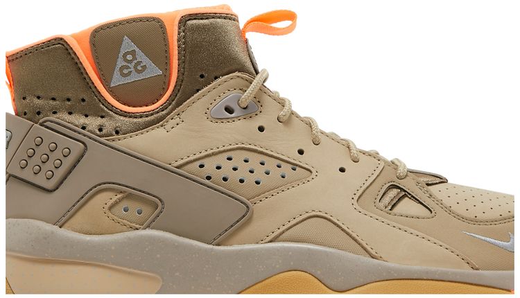 ACG Air Mowabb Limestone Reflect Silver