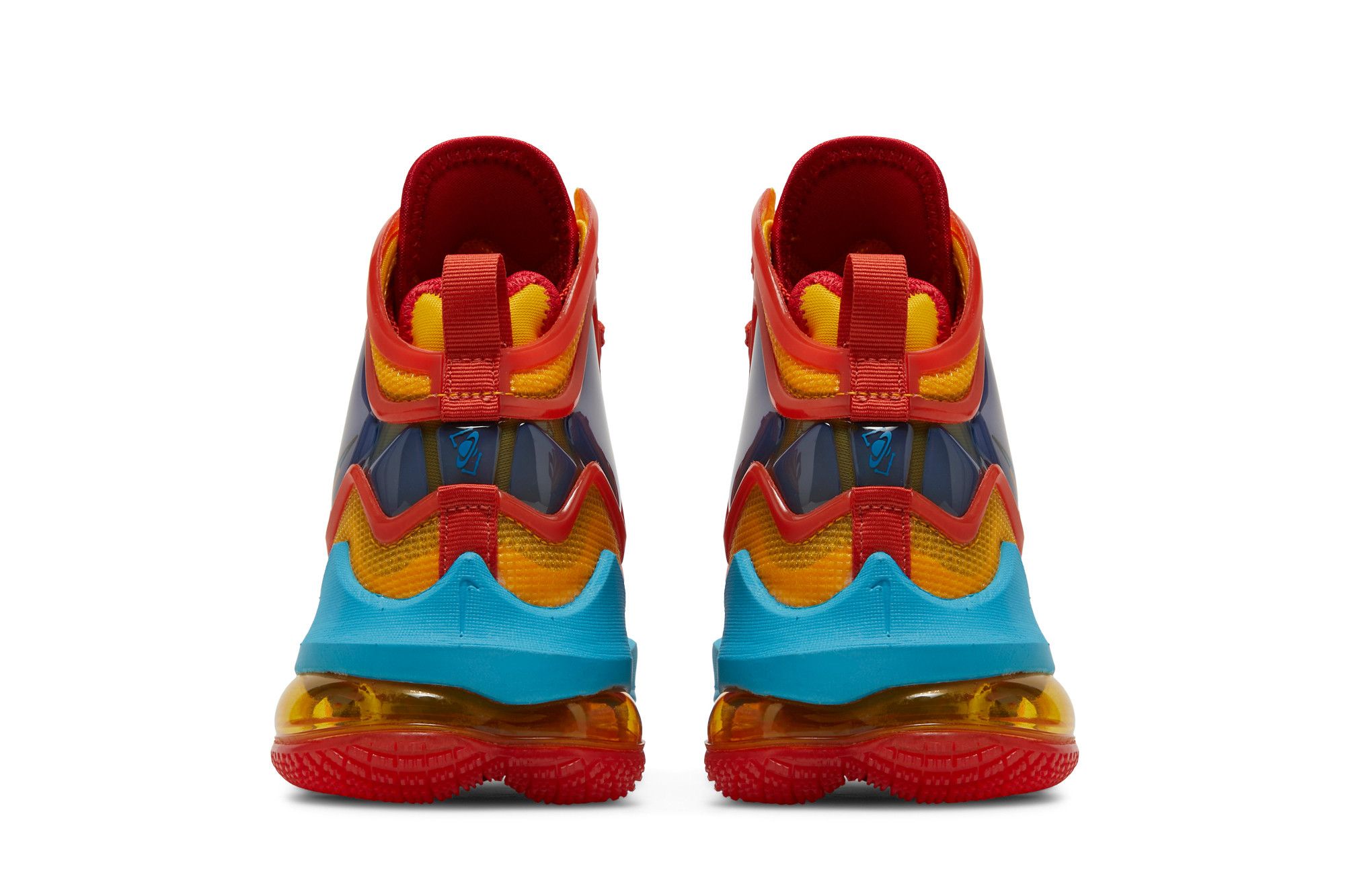Buy Space Jam x LeBron 19 'Tune Squad' - DC9338 800 | GOAT