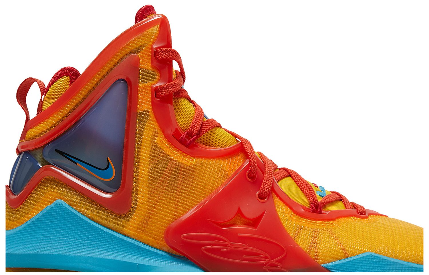new lebron 19 space jam