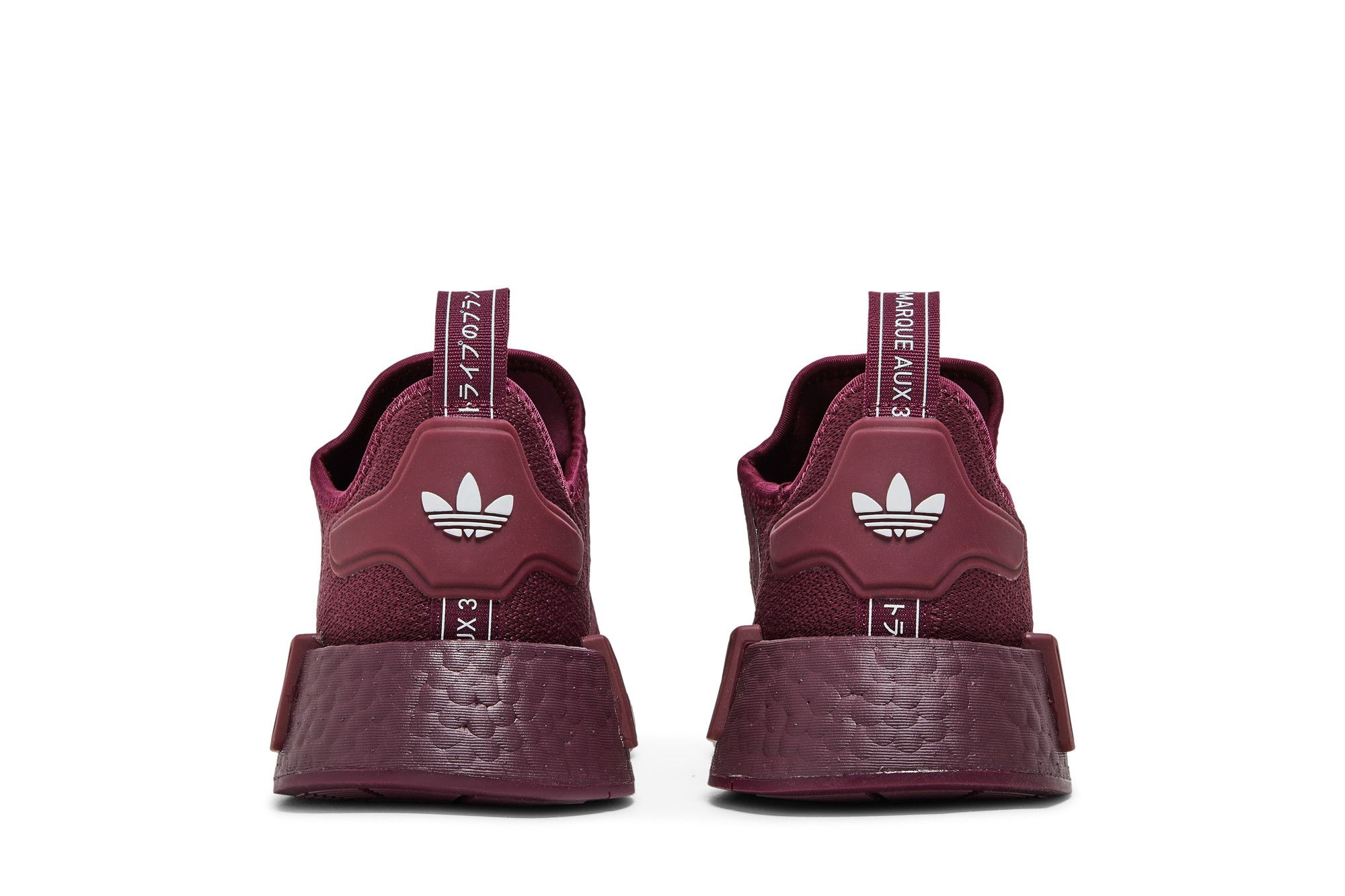 Crimson nmd hot sale