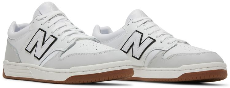 New Balance 480 White Summer Fog