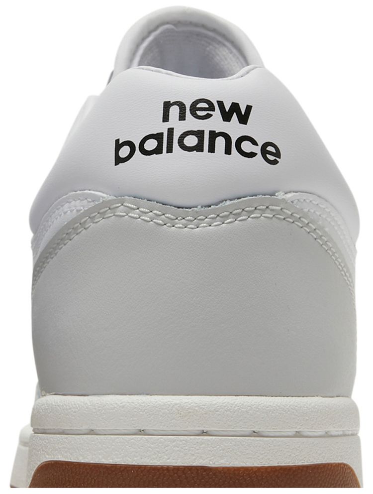 New Balance 480 White Summer Fog