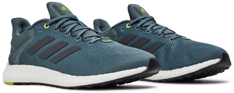 Adidas PureBoost 21 Blue Oxide Night Metallic