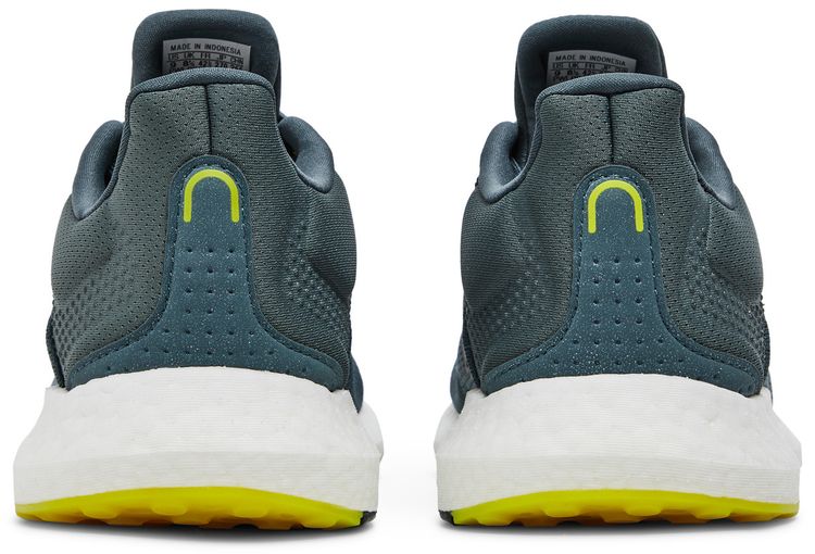 Adidas PureBoost 21 Blue Oxide Night Metallic