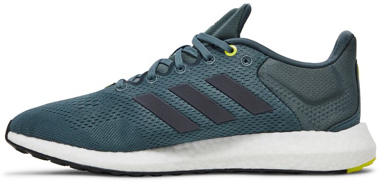 Adidas PureBoost 21 Blue Oxide Night Metallic